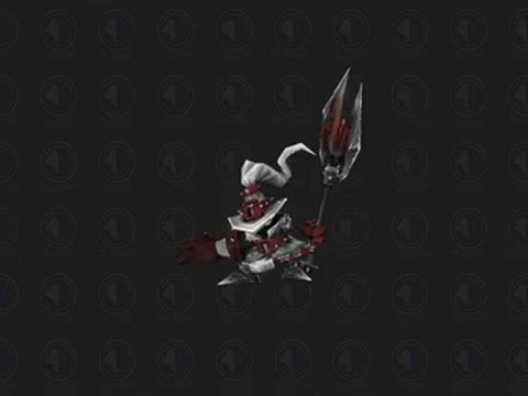 Veigar le mage blanc - League of Legends