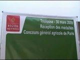 248 lauréats Midi-Pyrénéens du Concours général agricole