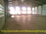 Bán cho thuê nhà xưởng quận 12, Tp. HCM, diện tích 500m2 - 10.000m2