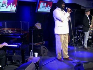 The way you want to live - 7/11 - Gregory Porter en live sur RTL