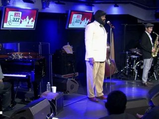 Mona Lisa 11/11- Gregory Porter en Live sur RTL