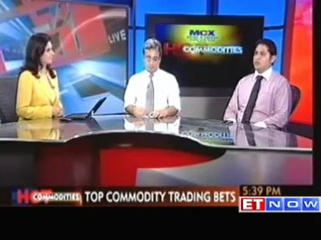 Top commodity trading bets by experts