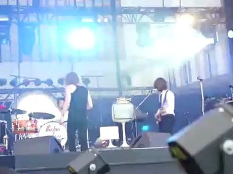 Julien Doré aux Francofolies