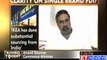 Will clarify on FDI in single brand retail if needed: Anand Sharma