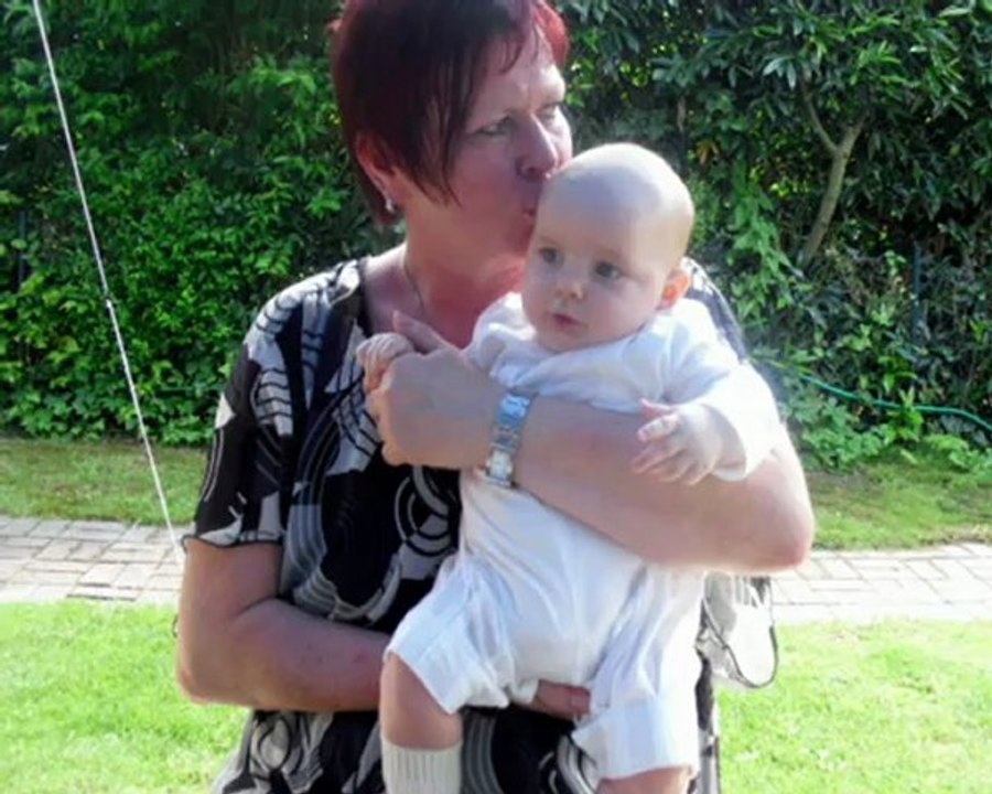 Zur Erinnerung an Moritz Taufe