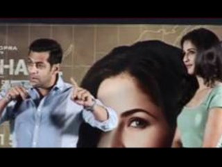 Katrina & Me Are Not Real Life Couple - Salman Khan