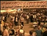اشتباكات بالقاهرة بين معارضين ومؤيدين للجيش
