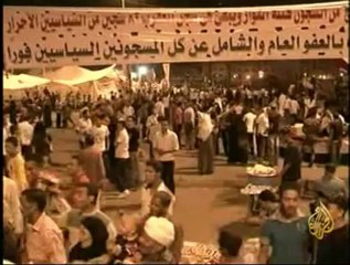 اشتباكات بالقاهرة بين معارضين ومؤيدين للجيش