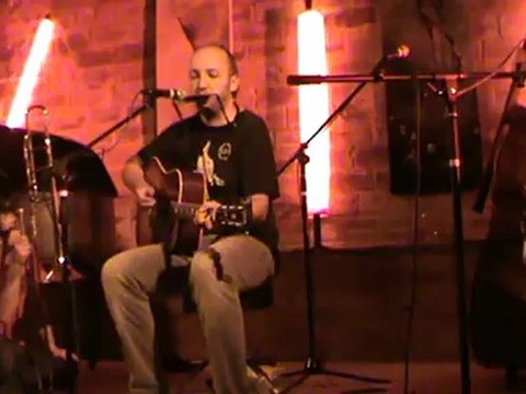 Le Tournebelle 2012.07.10 Bernard Adamus - Extrait 11