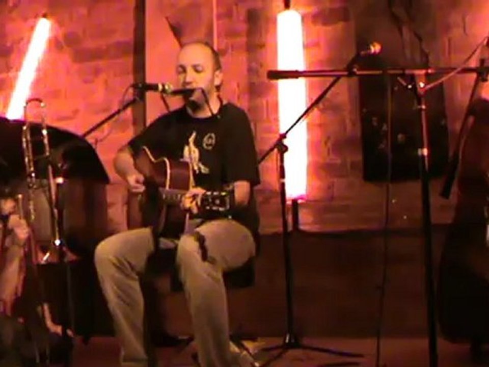 Le Tournebelle 2012.07.10 Bernard Adamus - Extrait 11