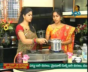 Recipes - Spicy Masala Prawns Preparation - 01