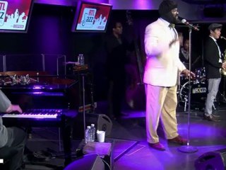 On my Way to Harlem - 2/11 - Gregory Porter en live sur RTL