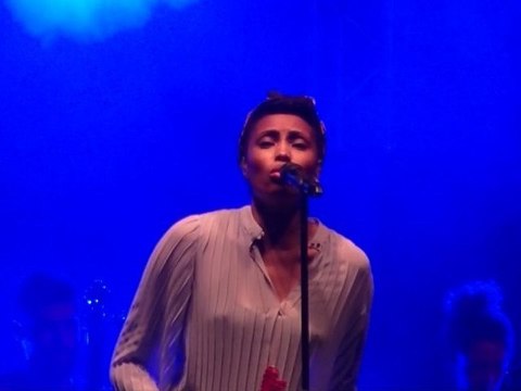 Festival de Carcassonne : Le public de la place Carnot sous le charme d’Imany