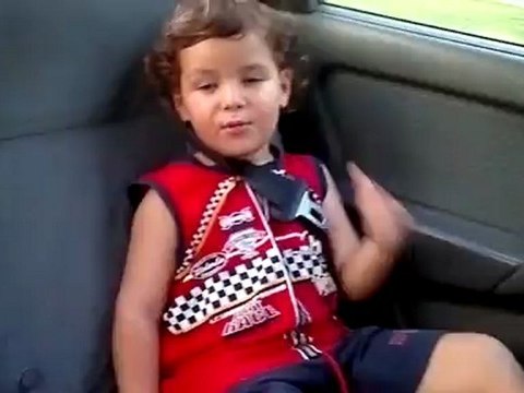 AYBARS : EMNİYET KEMERİ TAKTINIZZZ MI ?