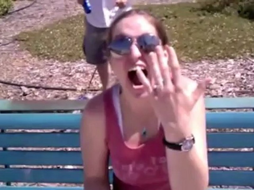 Un mariage de caca de chien