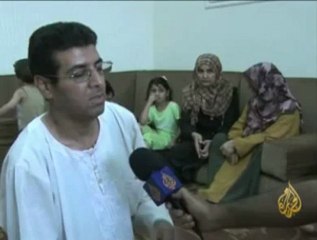 تحرير عائلات ليبية من قبضة كتائب القذافي