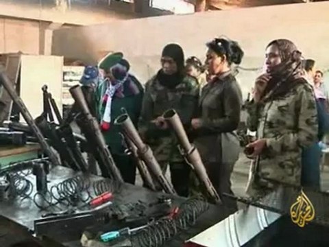 اتهامات للناتو بقصف مناطق مدنية في ليبيا