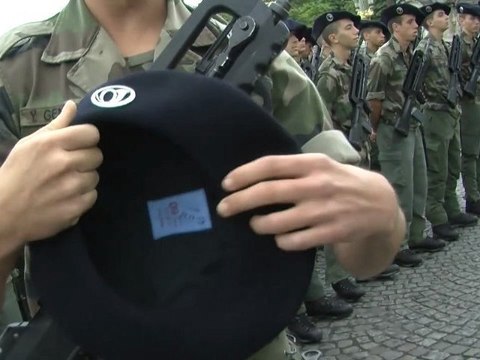 Avec les chasseurs alpins : comment j'ai préparé mon premier défilé du 14-Juillet