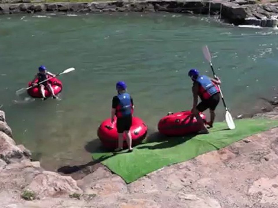 Millau au creux de la vague !