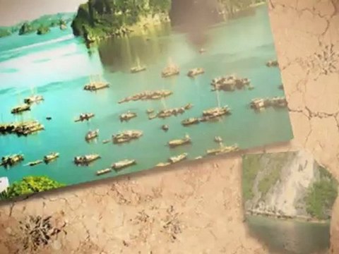 Halong Bay Cruise tours