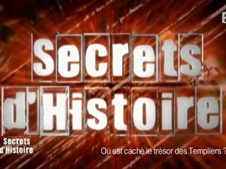 Ou est caché le trésor des templiers? (2/2)