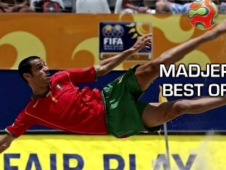 Best of, Madjer