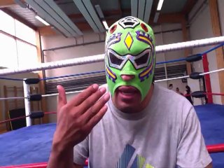 Stage Lucha Libre 2012 (APC - CMLL)