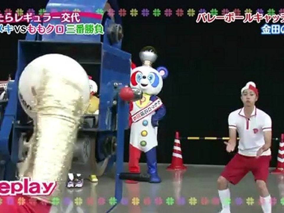 ピラメキーノ 120714