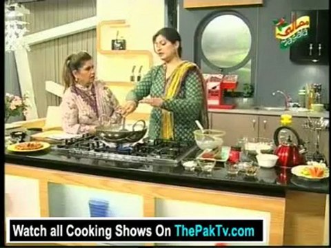 Masala Mornings with Shireen Anwar - 13th July 2012 Part 1