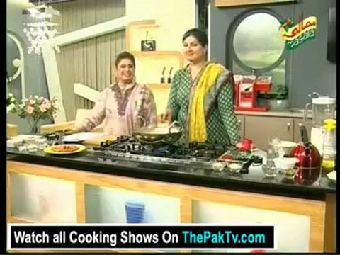 Masala Mornings with Shireen Anwar - 13th July 2012 Part 2