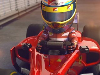 F1 Race Stars - Trailer d'annonce