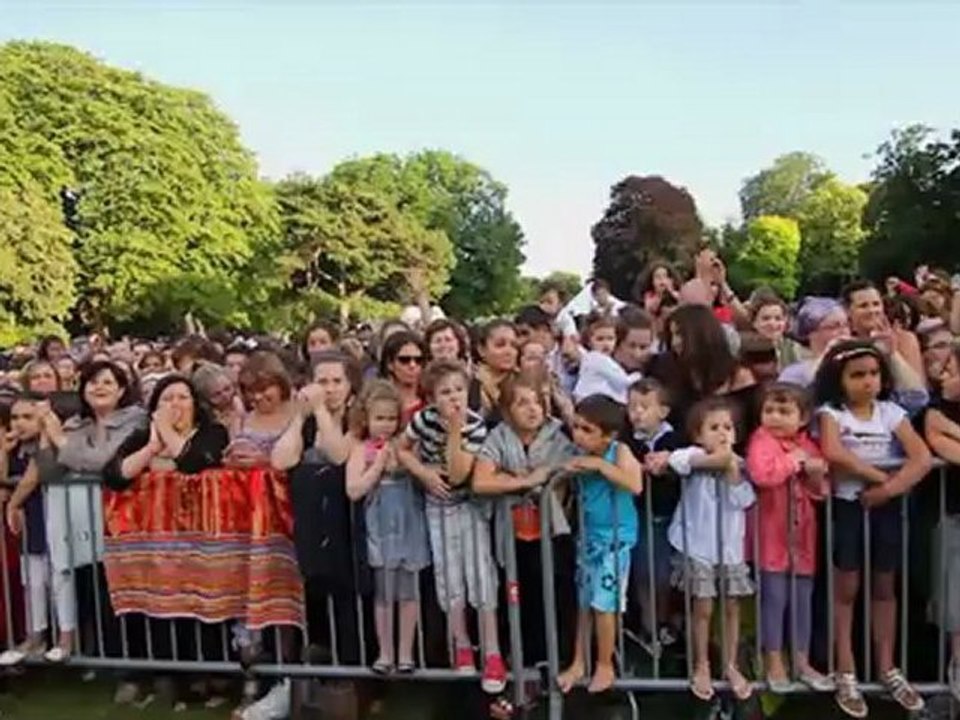 Les Mille et une nuits au parc Montsouris