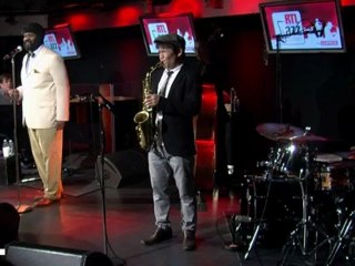 Be Good - 5/11 - Gregory Porter en live sur RTL