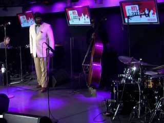 Black Nile - 6/11 - Gregory Porter en live sur RTL