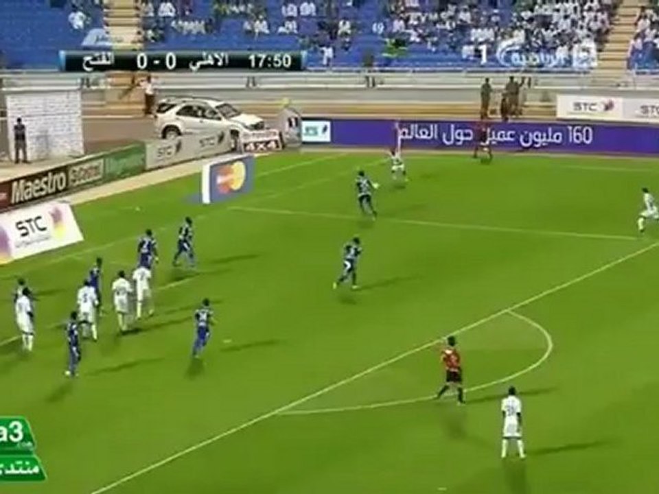 اهداف الاهلي