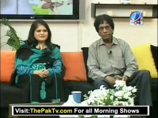 Muskurati Morning With Faisal Qureshi - 13th July 2012 - Part 3