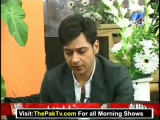 Muskurati Morning With Faisal Qureshi - 13th July 2012 - Part 5
