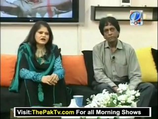Muskurati Morning With Faisal Qureshi - 13th July 2012 - Part 6