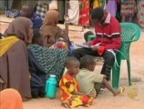 صعوبة احتواء أعداد اللاجئين الصوماليين في كينيا