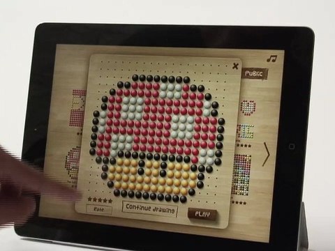 Test du JT des applis : Mosaic HD