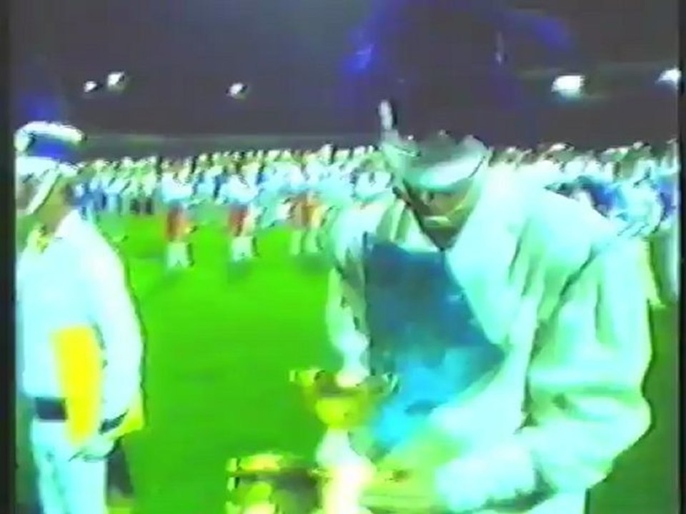 Drum Corps Holland, 1986; Juliana, Olympic Retreat