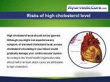 Guggul Supplements to control blood cholesterol level