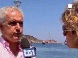 Costa Concordia, sei mesi dal naufragio