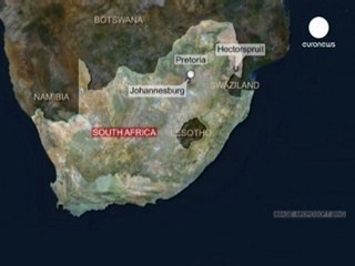 South Africa: Train accident leaves 19 dead