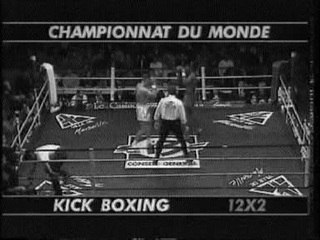 ROB KAMAN VS BREINBURG KICKBOXING