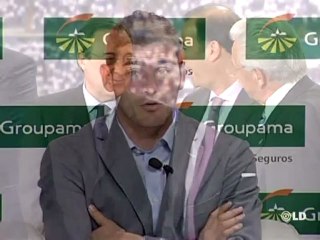 Casillas avisa al Barça que el año que viene le plantarán cara