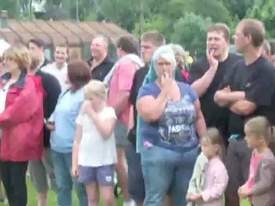 Vervins : jeux intervillages