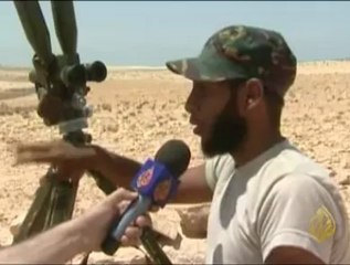 تقدم الثوار على جبهات البريقة