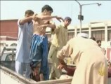 تفجير انتحاري في أحد مساجد مقاطعة خيبر الباكستانية