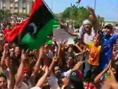 ثوار ليبيا يسيطرون على مدينة زليتن شرق طرابلس